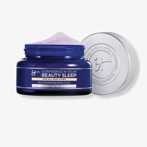 IT Cosmetics Confidence in Your Beauty Sleep Night Cream Sample